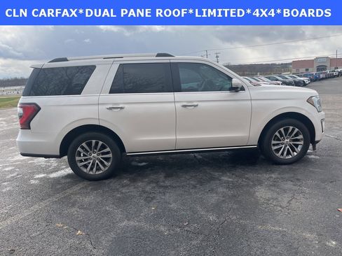 Used 2018 Ford Expedition Limited image 9