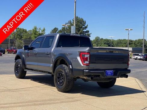 Used 2023 Ford F150 Raptor w/ Equipment Group 802A Raptor R AWD/4WD image 4