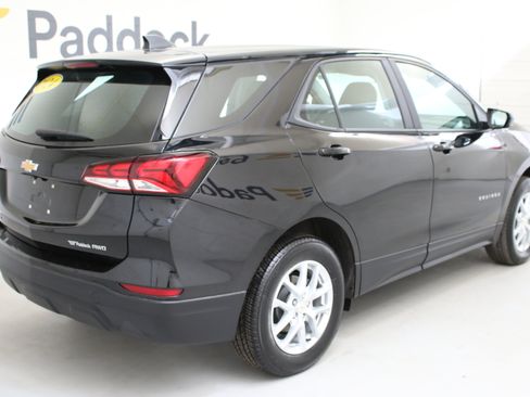 Used 2024 Chevrolet Equinox LS w/ LPO, Floor Liner Package image 8