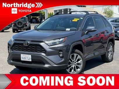 Used 2023 Toyota RAV4 XLE Premium
