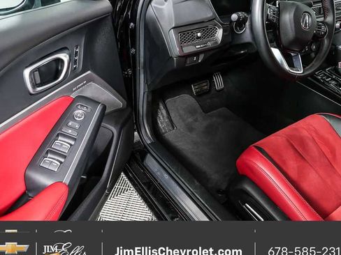 Used 2024 Acura Integra A-Spec image 8