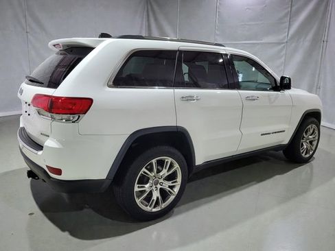 Used 2019 Jeep Grand Cherokee Limited image 24