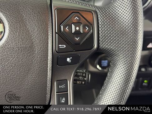 Used 2023 Toyota Tacoma TRD Pro AWD/4WD image 28