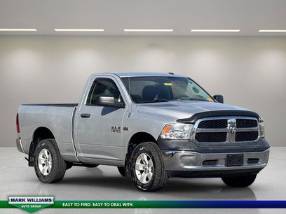 Used 2018 RAM 1500 Tradesman w/ Power & Remote Entry Group