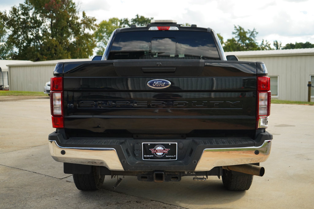 Used 2020 Ford F250 XLT w/ XLT Value Package AWD/4WD image 20