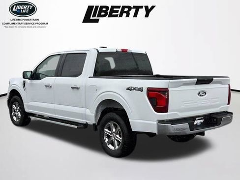 Used 2025 Ford F150 XLT w/ Equipment Group 301A Standard AWD/4WD image 5