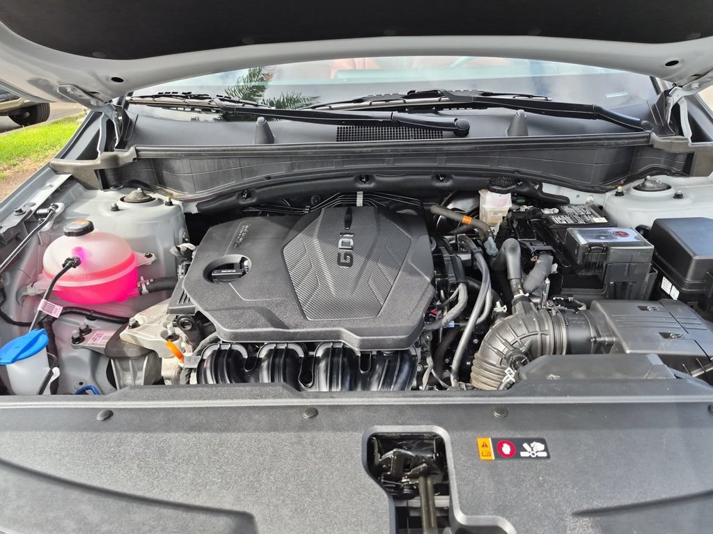 Used 2025 Kia Sportage SX FWD image 31