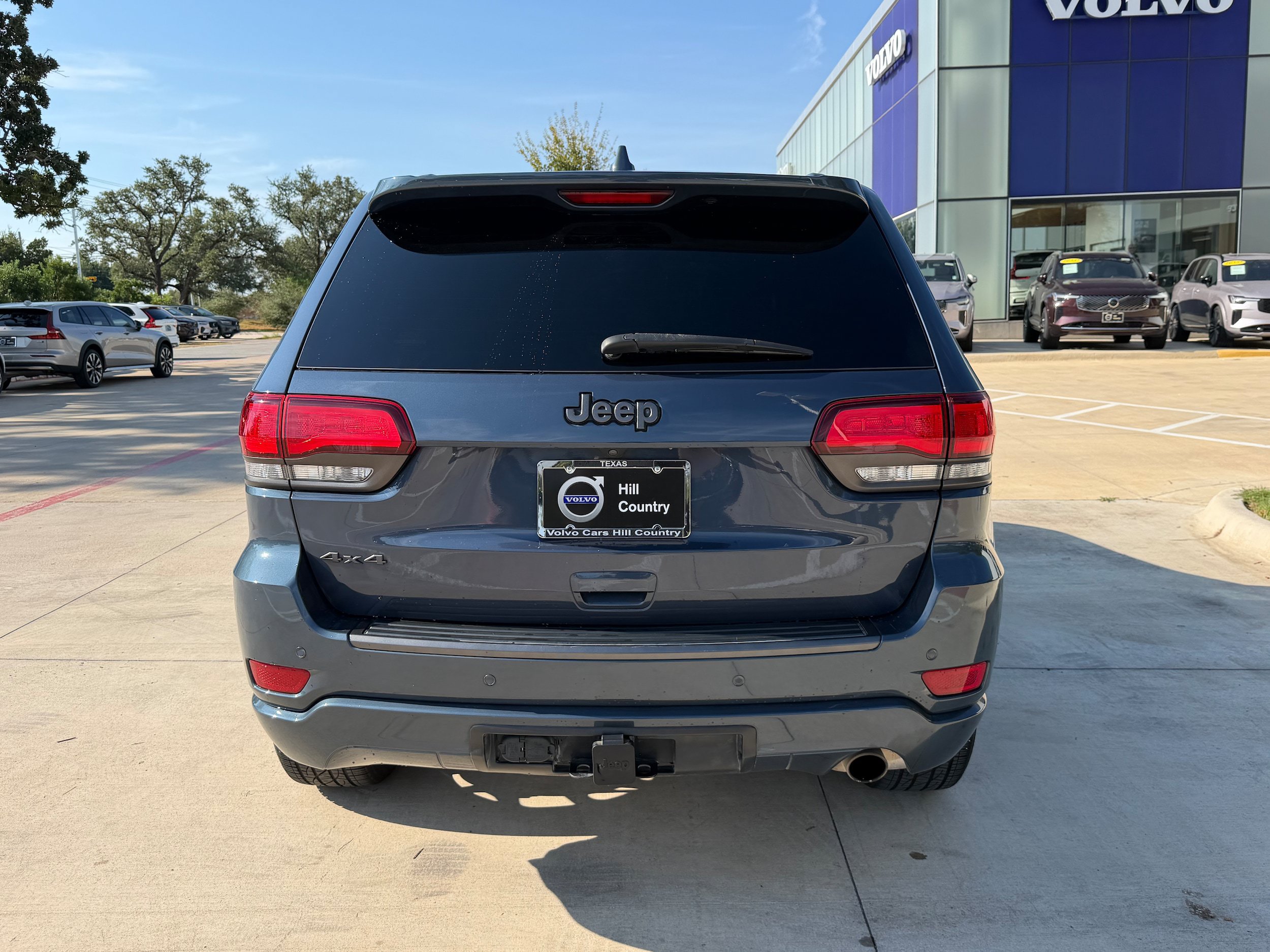 Used 2021 Jeep Grand Cherokee Limited w/ Quick Order Package 28K 80th AWD/4WD image 5