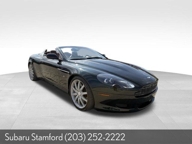 Used 2006 Aston Martin DB9 Volante RWD image 8