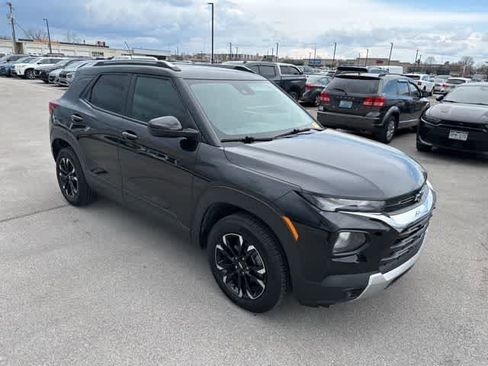 Used 2023 Chevrolet TrailBlazer LT w/ Convenience Package image 22