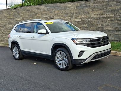 Used 2021 Volkswagen Atlas SEL