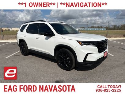 Used 2025 Honda Pilot Black Edition