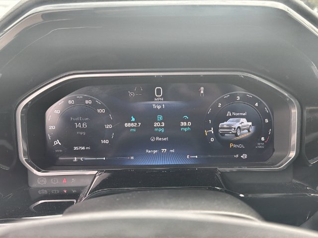 Certified 2026 Chevrolet Silverado 1500 RST RWD image 12