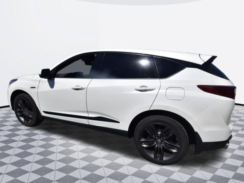 Used 2019 Acura RDX A-Spec w/ Technology Package FWD image 3
