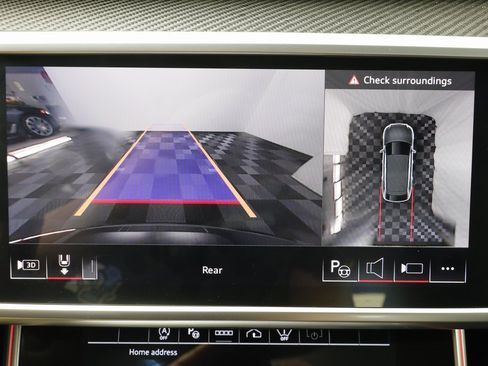 Used 2024 Audi RS 6 performance image 13