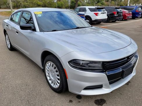 Used 2021 Dodge Charger Police w/ Fleet Safety Group AWD/4WD image 13