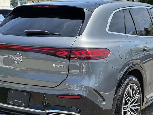 Used 2023 Mercedes-Benz EQS 450+ 4MATIC SUV image 11