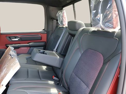 New 2026 RAM 1500 Rebel w/ Rebel Level 1 Equipment Group AWD/4WD image 15