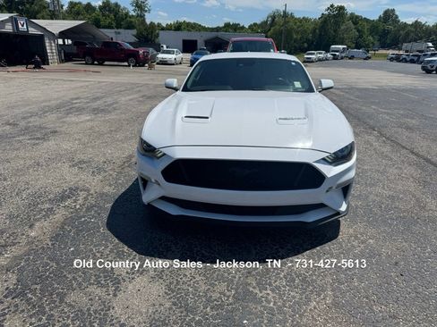 Used 2022 Ford Mustang GT w/ Equipment Group 301A RWD image 3