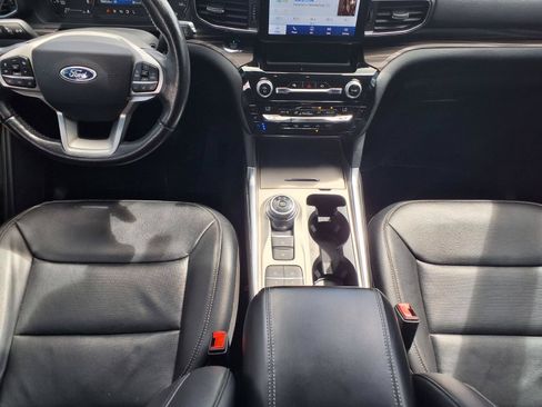 Used 2021 Ford Explorer Limited w/ Equipment Group 301A RWD image 11