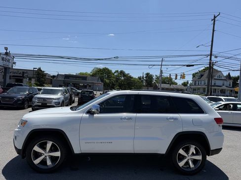 Used 2015 Jeep Grand Cherokee Limited AWD/4WD image 5
