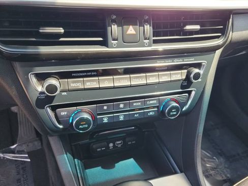 Used 2019 Kia Optima SX w/ SX Limited (Black) Package FWD image 20