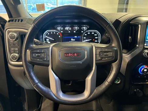 Used 2021 GMC Sierra 1500 Elevation w/ X31 Off-Road Package image 11