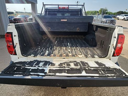 Used 2016 Chevrolet Silverado 2500 W/T w/ WT Fleet Convenience Package RWD image 26