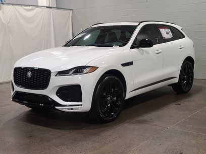 New 2026 Jaguar F-PACE R-Dynamic S