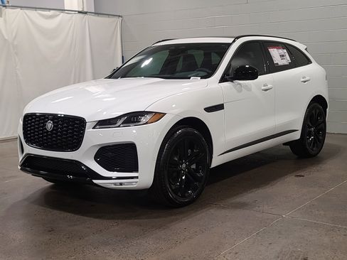 New 2026 Jaguar F-PACE R-Dynamic S image 1