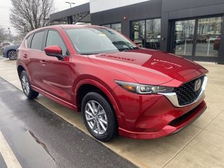 New 2025 MAZDA CX-5 AWD 2.5 S w/ Select Package video 1