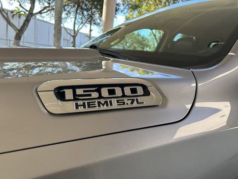 Used 2020 RAM 1500 Laramie image 15