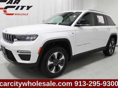 Used 2022 Jeep Grand Cherokee Limited 4xe
