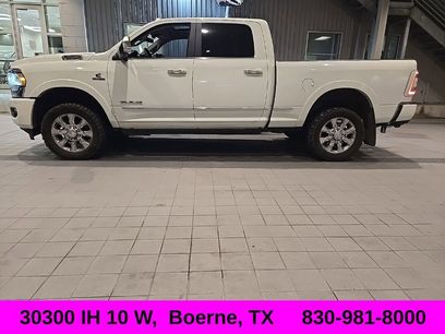 Used 2020 RAM 2500 Limited