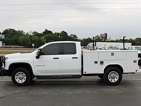 Used 2023 Chevrolet Silverado 3500 W/T w/ WT Convenience Package RWD image 6