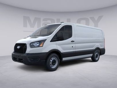 New 2026 Ford Transit 150 Low Roof w/ Load Area Protection Package