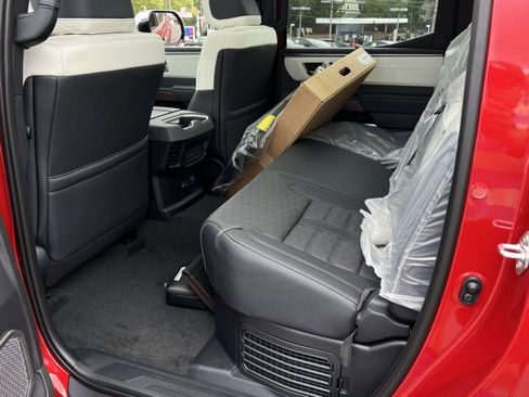 New 2025 Toyota Tundra Capstone image 25