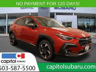 New 2025 Subaru Crosstrek 2.5i Limited w/ Crosstrek Mirror Package