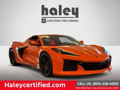 Used 2024 Chevrolet Corvette Z06