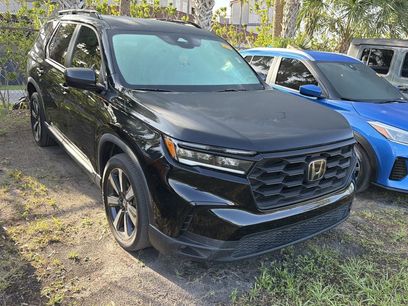 Used 2023 Honda Pilot Sport