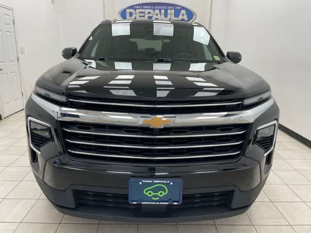 Certified 2026 Chevrolet Traverse LT AWD/4WD image 19