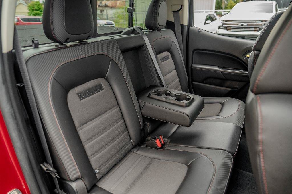 Used 2019 GMC Canyon All Terrain w/ Trailering Package AWD/4WD image 28