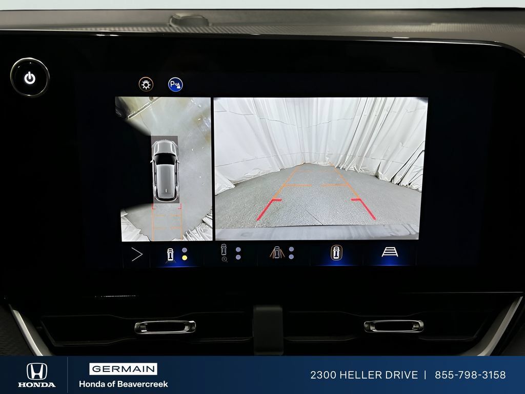 Used 2025 Chevrolet Equinox LT w/ Convenience Package II AWD/4WD image 19