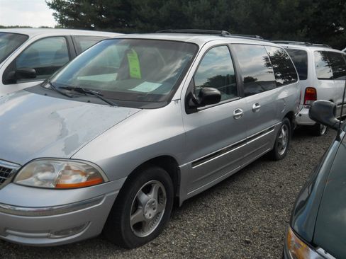 Used 1999 Ford Windstar SEL image 1