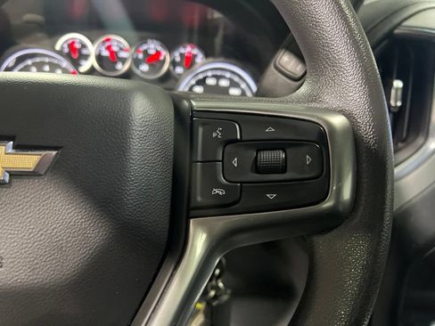 Used 2022 Chevrolet Silverado 2500 LT AWD/4WD image 27