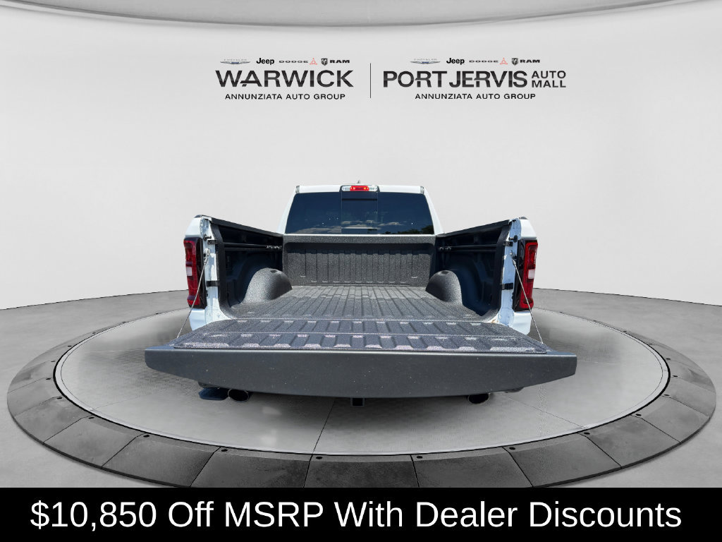 New 2026 RAM 1500 Tradesman AWD/4WD image 17