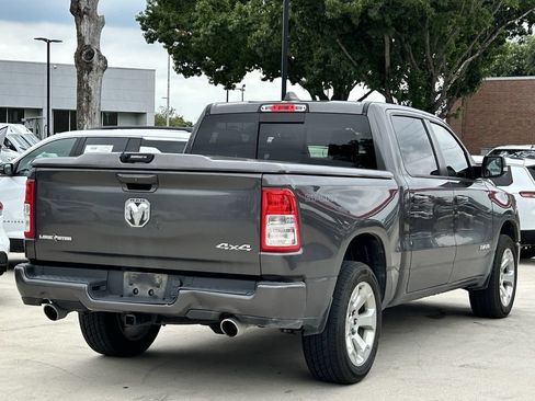Used 2022 RAM 1500 Lone Star AWD/4WD image 5