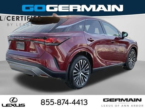 Used 2025 Lexus RX 350 Premium Plus w/ Convenience Package image 8