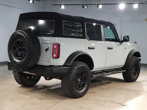 Used 2022 Ford Bronco Wildtrak AWD/4WD image 7