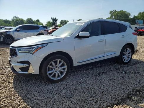 Used 2021 Acura RDX AWD image 1
